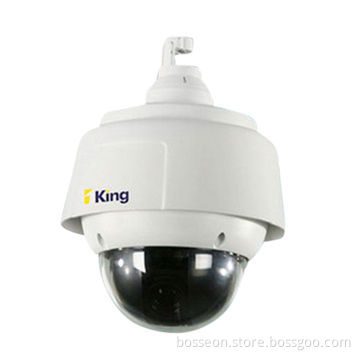 PTZ mini module speed dome 12x/10x optical zoom IP security camera